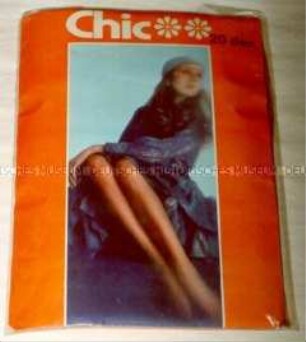 Damenstrümpfe "Chic" (originalverpackt)