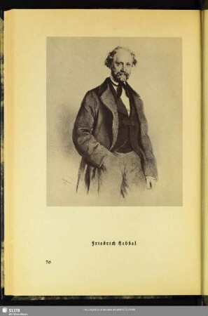 Friedrich Hebbel
