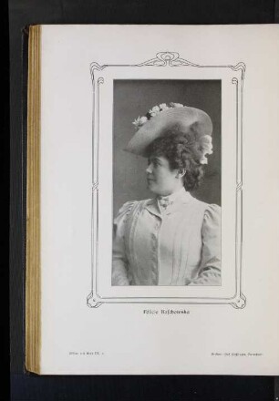 Felicie Kaschowska