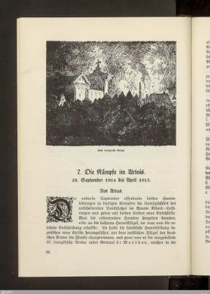 Vor Arras