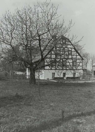 Bauernhof, Hainichen (Kreis Hainichen)
