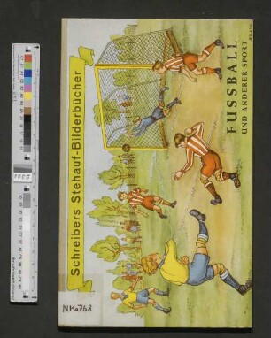 Fußball und anderer Sport
