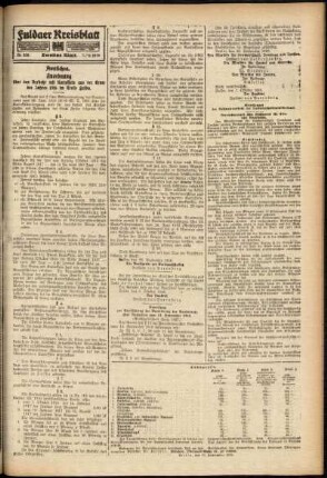 Zweite Ausgabe vom Samstag, den 07. Oktober 1916.