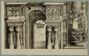 Ehrenpforte. Arc triomphal de l`empereur Maximilien I.
