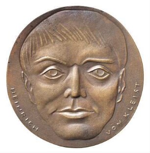 Henke, Johannes: Heinrich von Kleist