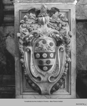 Altar der heiligen Dreifaltigkeit