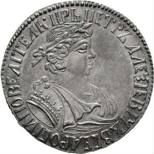 Russland: Peter I.
