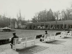 Badeplatz
