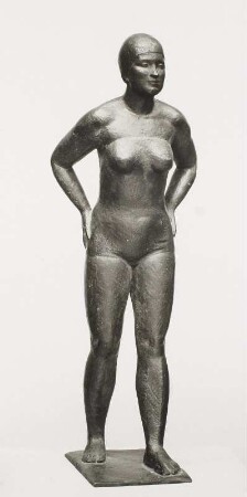 Schwimmerin