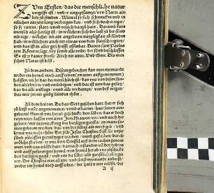 Ain schöner Sermon Doctor Martini Luthers, am xj. Sontag nach Trinitatis, Darinn die groesten Hauptstuck aines christliche[n] lebens beschlossen seind
