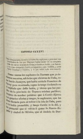 Capitulo CXXXVI