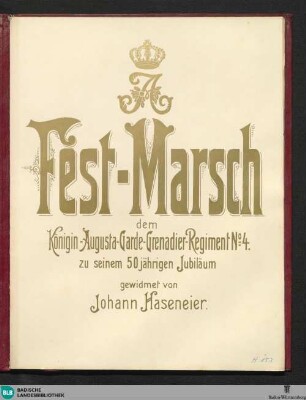 Fest-Marsch
