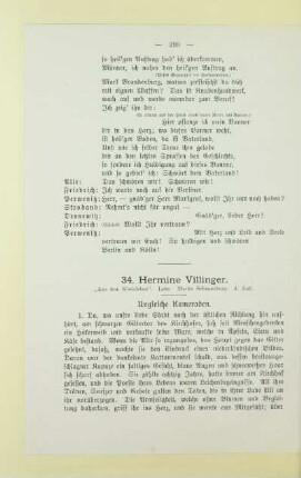 34. Hermine Villinger