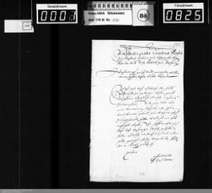 . 1654: März 1654