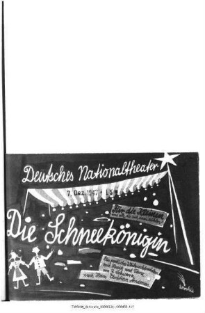 Die Schneekönigin