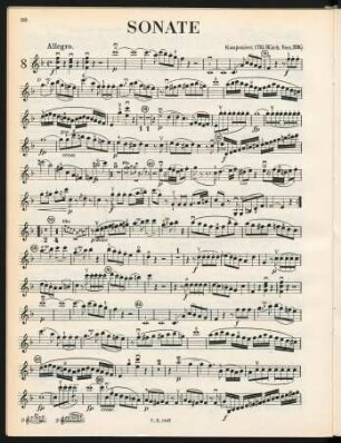 Violino[, KV 376]