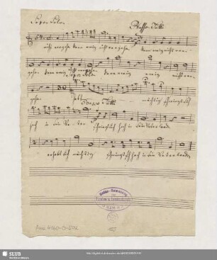 [Coro:] Basso