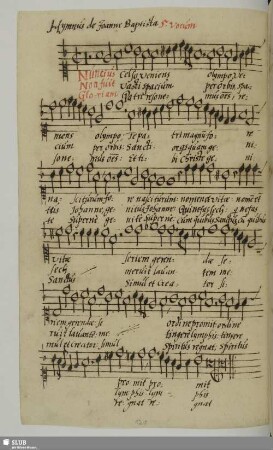 Anonymus: Nuntius celso