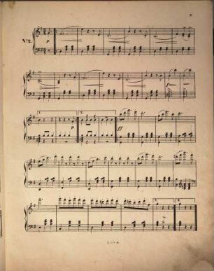 Theresen-Walzer : op. 126