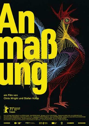 Anmaßung