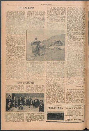 El censo de Norte América