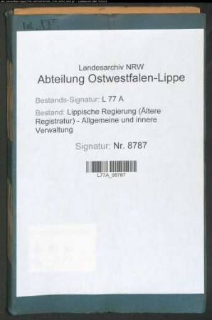 Kommunalstraßen im Amt Brake, Bd. 15