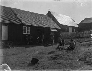 Kinder (Grönlandexpedition 1891-1893)