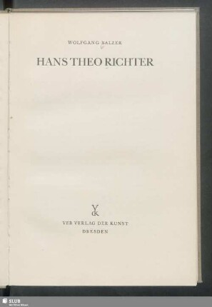 Hans Theo Richter