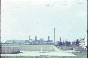 Kalisalzbergwerk in Buggingen