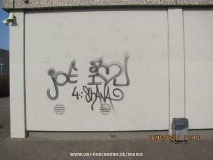 jOE | i {HERZ} U | 4: ShANA