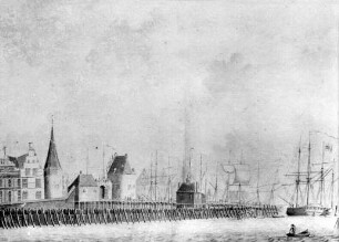 Hafen Emden/Ems