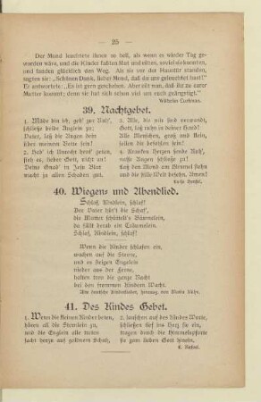 Im Freien zur schönen Frühlingszeit