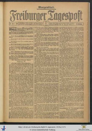 15.12.1919 (Morgenblatt)