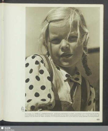 Ein Kinderportrait