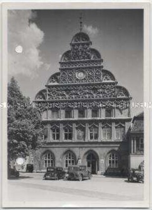 Stargard in Pommern, Rathaus