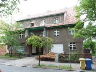 Potsdam, Pestalozzistraße 4 & 6 & 8 & 10