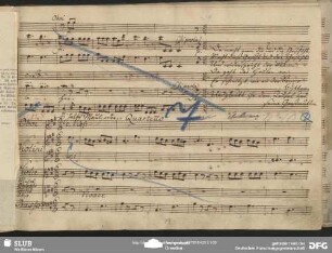 Quartetto: "Nu Marthe lebe wohl"