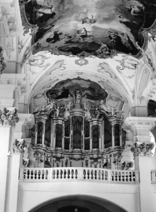 Katholische Pfarrkirche Sankt Gangolf