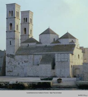 San Corrado, Duomo Vecchio, Molfetta