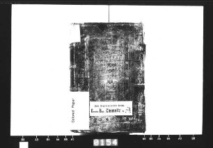 Gerichtsbuch des Stadtvogts, Bd. 3