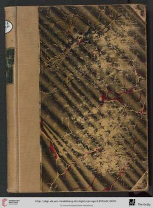 Band 2: Handbuch der Kunstgeschichte: Das Mittelalter