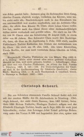 Christoph Scheurl