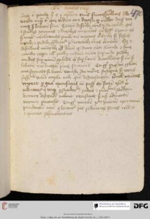 "Ex libro de naturis rerum"