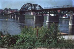 Straßenbrücke Vilshofen/Donau