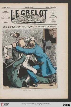 Nr. 120 (27 Juillet 1873)