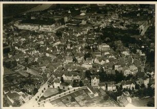 Hattingen, Ortskern