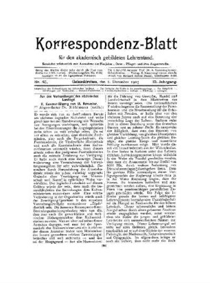 Aus den Verhandlungen des sächsischen Landtags : II.