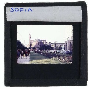 Sofia, Banja-Baschi-Moschee