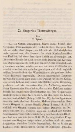 565-573 Zu Gregorius Thaumaturgus