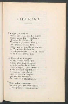 Libertad